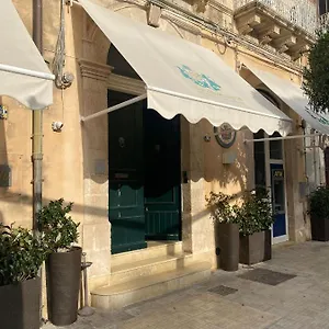 3* מלון Gran Bretagna Ortigia