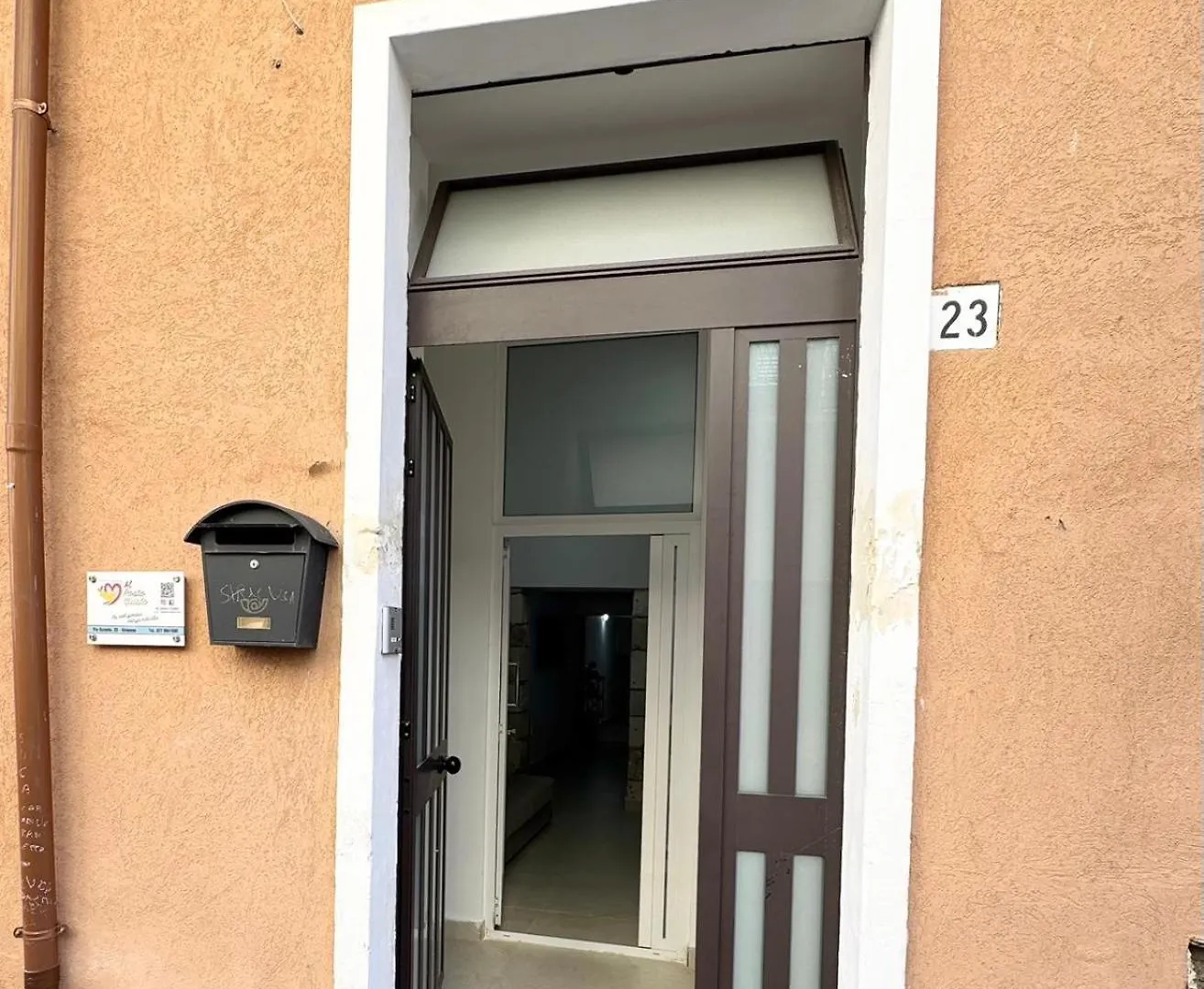 Be In Sicily 2 Apartment Syracuse